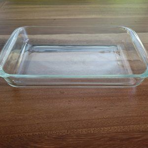 Pyrex Corning Baking Dish 2.2qt 2L